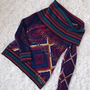 Desigual off the shoulder sweater